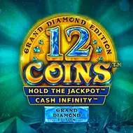 12 Coins Grand Diamond Edition