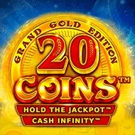 20 Coins Grand Gold Edition