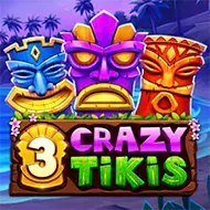 3 Crazy Tikis