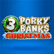 3 Porky Banks Christmas