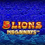 5 Lions Megaways