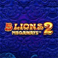 5 Lions Megaways™ 2