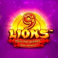 9 Lions Hold the Jackpot