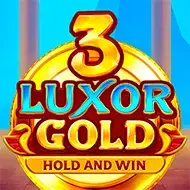 3 Luxor Pots: Hold and Win